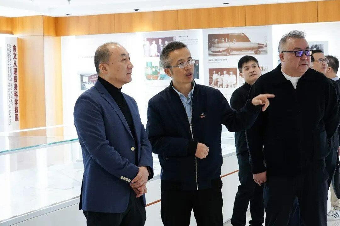 推动工业软件产业高质量发展!工业区领导走访昆仑数模