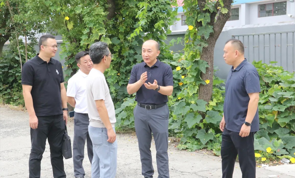 紧绷安全责任弦！工业区领导以“四不两直”方式进行节前安全生产和消防安全检查  